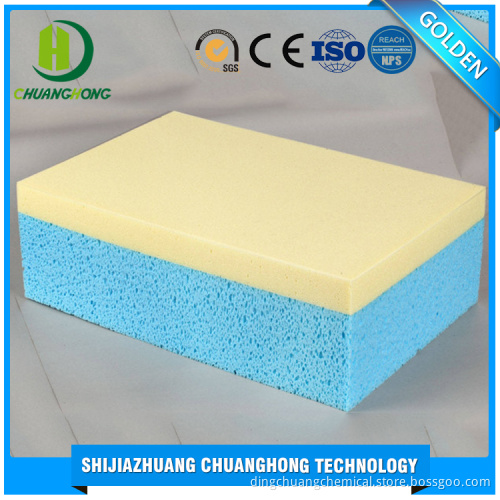 Chinese exports very soft, comfortable thin pu foam